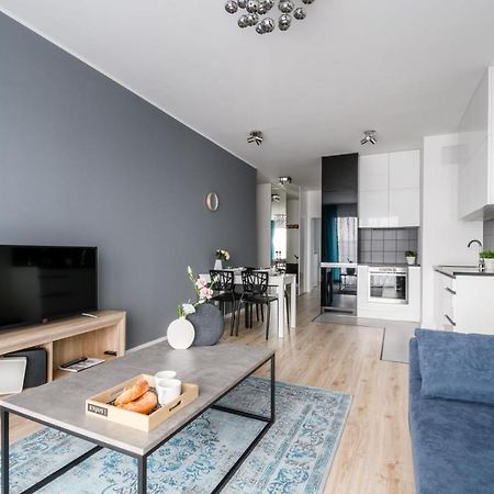 P&O Serviced Apartments Woronicza Varsó Kültér fotó