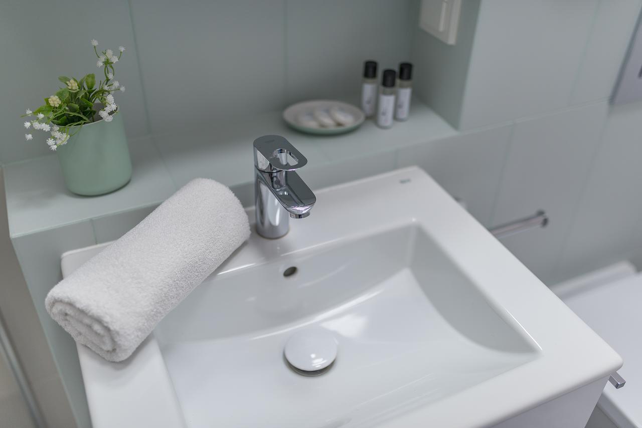 P&O Serviced Apartments Woronicza Varsó Kültér fotó