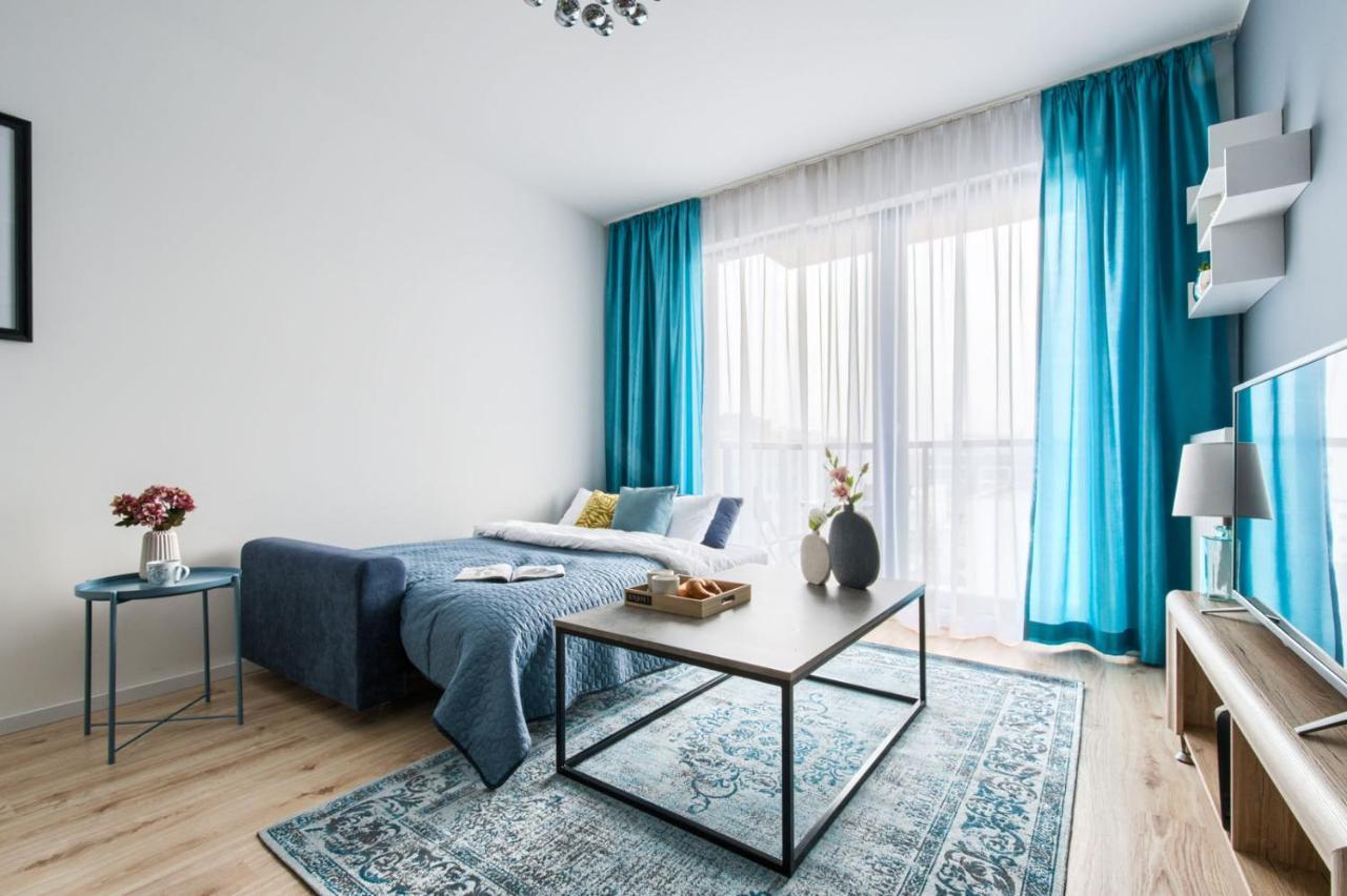 P&O Serviced Apartments Woronicza Varsó Kültér fotó