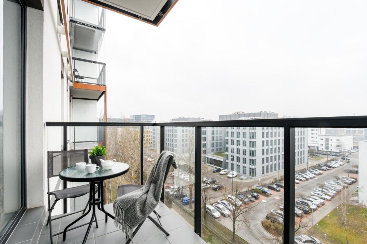 P&O Serviced Apartments Woronicza Varsó Kültér fotó